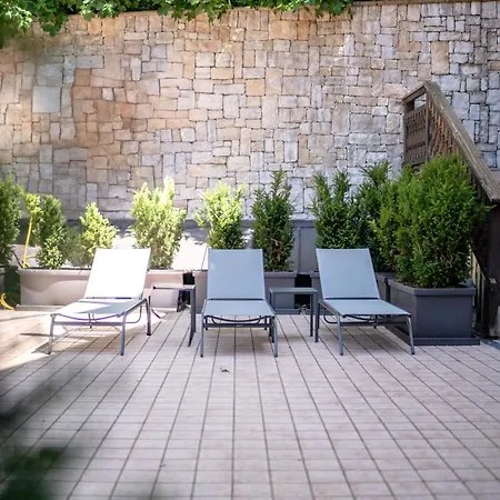 劳林酒店 卡纳泽伊