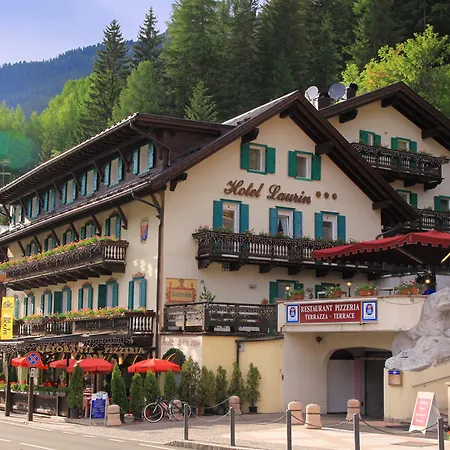 Hotel Laurin Canazei