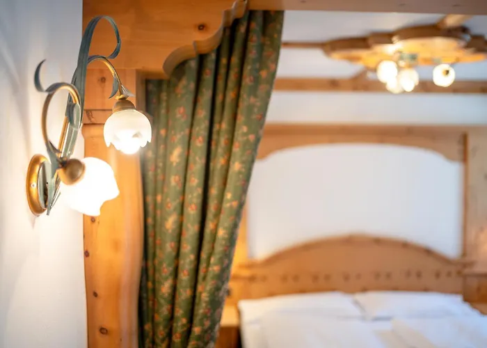 Hotel Laurin Canazei