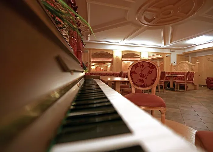 Hotel Laurin Canazei