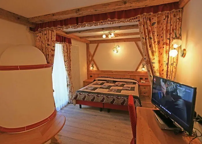 Laurin Hotel Canazei