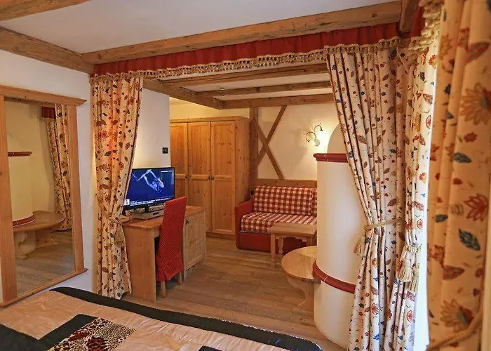 Laurin Hotel Canazei